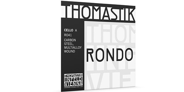Thomastik-Infeld ( トマスティック・インフェルト )  / RONDO チェロ弦  4/4 A線 BallEnd