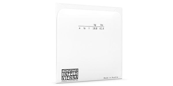 Thomastik-Infeld ( トマスティック・インフェルト )  / RONDO チェロ弦  4/4 A線 BallEnd画像2