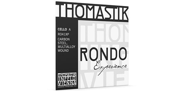 Thomastik-Infeld ( トマスティック・インフェルト )  / RONDO Experience チェロ弦  4/4 A線 BallEnd