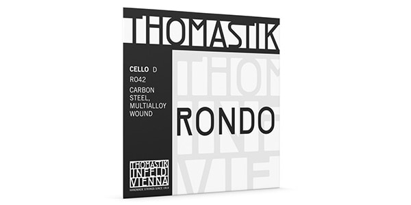 Thomastik-Infeld ( トマスティック・インフェルト )  / RONDO チェロ弦  4/4 D線 BallEnd