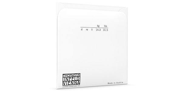 Thomastik-Infeld ( トマスティック・インフェルト )  / RONDO チェロ弦  4/4 D線 BallEnd画像2