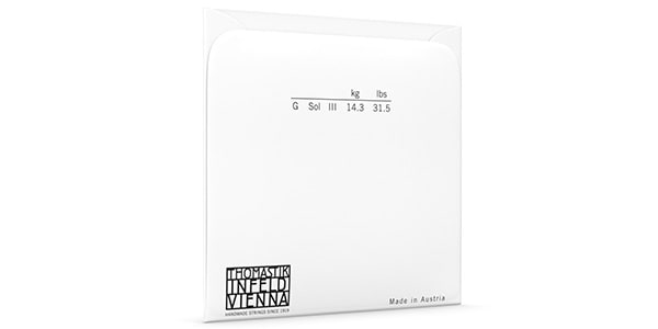 Thomastik-Infeld ( トマスティック・インフェルト )  / RONDO チェロ弦  4/4 G線 BallEnd画像2