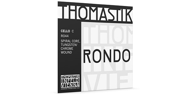 Thomastik-Infeld ( トマスティック・インフェルト )  / RONDO チェロ弦  4/4 C線 BallEnd