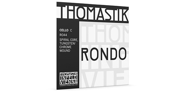 Thomastik-Infeld ( トマスティック・インフェルト )  / RONDO チェロ弦  4/4 C線 BallEnd