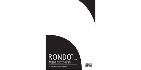 Thomastik-Infeld ( トマスティック・インフェルト ) RONDO Experience