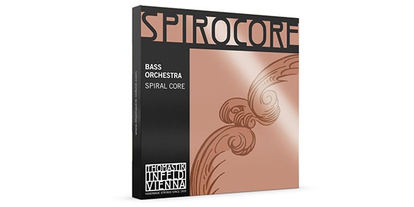 Thomastik-Infeld / Spirocore コントラバス弦 S38ST A線 Heavy 4/4