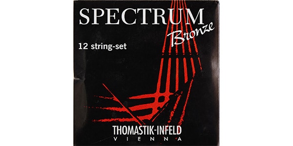 Thomastik-Infeld ( トマスティック・インフェルト ) / SB210 SPECTRUM BRONZE 12 STRING SET extra light