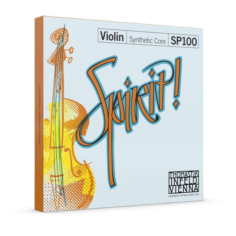 ThomastikInfeld Spirit Violin String Set 4/4 送料無料 Sound House