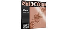 Thomastik-Infeld / Spirocore　S42W　コントラバス弦セット　4/4　Light(Weich)