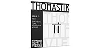 Thomastik-Infeld / Ti バイオリン弦 4/4 D線 シンセティック/アルミ巻