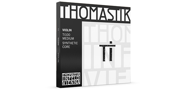Thomastik-Infeld ( トマスティック・インフェルト ) / TI バイオリン弦 セット TI100