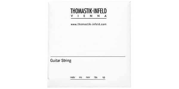 Thomastik-Infeld ( トマスティック・インフェルト ) / AC516 バラ弦 A bronze flat wound .016