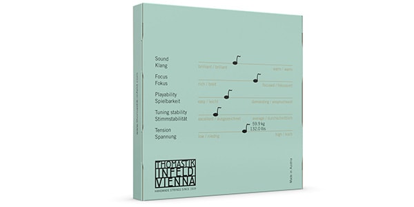 Thomastik-Infeld ( トマスティック・インフェルト ) / Versum チェロ弦 セット Medium 4/4画像2