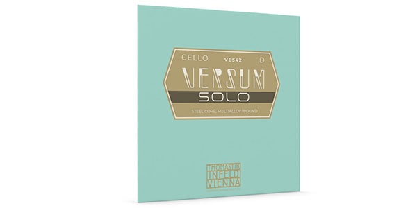 Thomastik-Infeld ( トマスティック・インフェルト ) / Versum SOLO Cello弦 D線バラ Medium 4/4