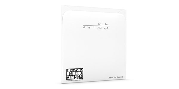 Thomastik-Infeld ( トマスティック・インフェルト ) / Versum SOLO Cello弦 D線バラ Medium 4/4画像2
