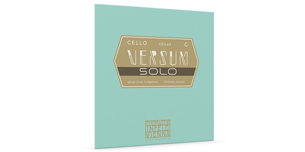 Thomastik-Infeld ( トマスティック・インフェルト ) / Versum SOLO Cello弦 G線バラ Medium 4/4