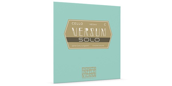 Thomastik-Infeld ( トマスティック・インフェルト ) / Versum SOLO Cello弦 C線バラ Medium 4/4