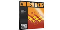 Thomastik-Infeld / Vision バイオリン弦 4/4 セット VI100