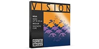 Thomastik-Infeld / Vision ビオラ弦セット Medium