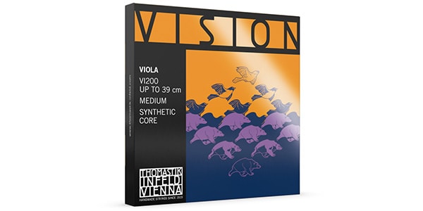 Thomastik-Infeld ( トマスティック・インフェルト ) Vision ビオラ弦