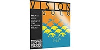 Thomastik-Infeld / Vision Solo バイオリン弦 D線 アルミ巻 VIS03