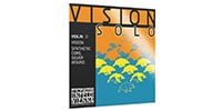 Thomastik-Infeld / Vision Solo Violin String D-String Silver Wound VIS03A