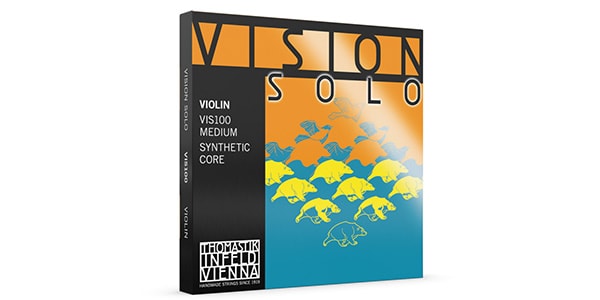 Thomastik-Infeld ( トマスティック・インフェルト ) Vision Solo