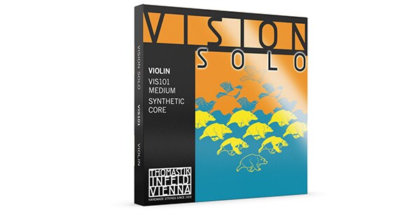 Thomastik-Infeld ( トマスティック・インフェルト )  / Vision Solo バイオリン弦 セット VIS101