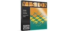Thomastik-Infeld / Vision Titanium Solo バイオリン弦 4/4 E線 チタニウムデザイン
