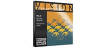 Thomastik-Infeld / Vision Titanium Orchestra Vn弦 4/4 Medium E線 デザイン