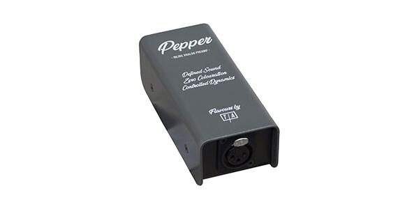 TIERRA Audio/Flavour Preamp - Pepper