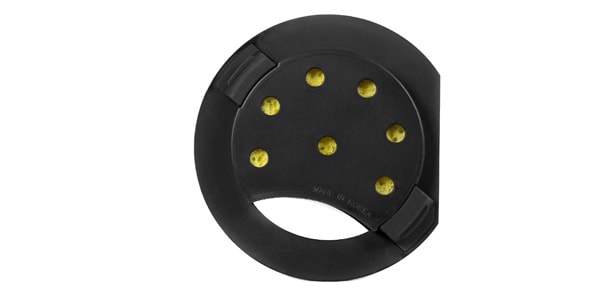 Tim Bud / Eclipse Multi-functional sound hole cover for guitar画像4