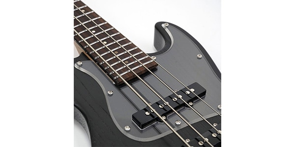 TINYBASS / TINY BASS JB 4 STRING Black画像2