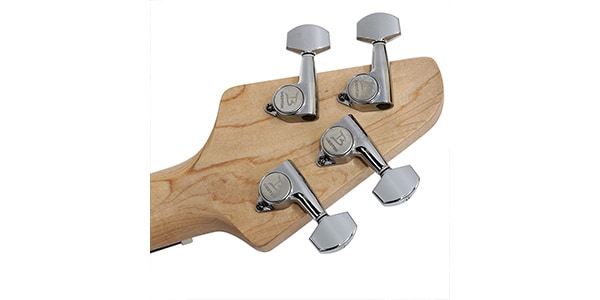 TINYBASS / TINY BASS JB 4 STRING Black画像3