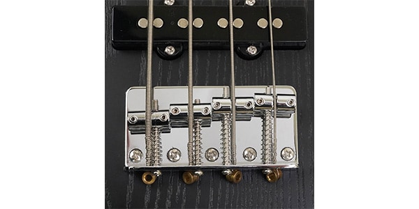 TINYBASS / TINY BASS JB 4 STRING Black画像6