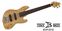 TINYBASS / TINY BASS JB 4 STRING Natural