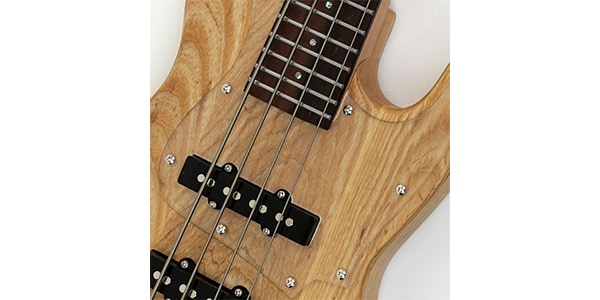 TINYBASS / TINY BASS JB 4 STRING Natural画像2