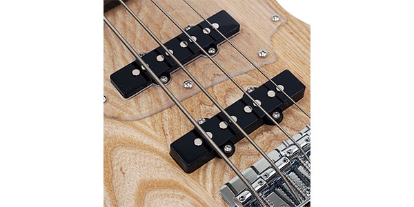 TINYBASS / TINY BASS JB 4 STRING Natural画像4