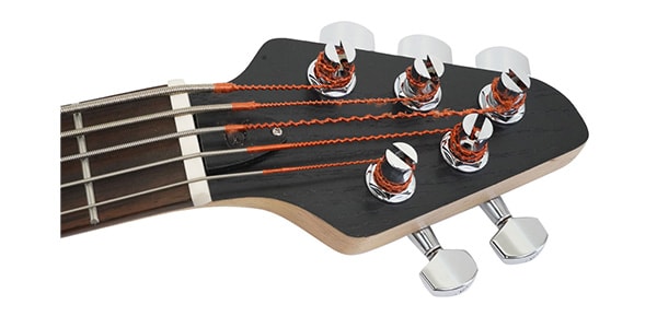 TINYBASS / TINY BASS JB 5 STRING Black画像4