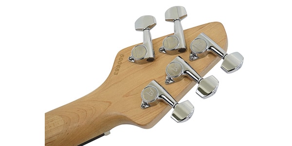 TINYBASS / TINY BASS JB 5 STRING Black画像5