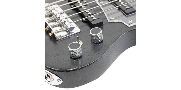 TINYBASS / TINY BASS JB 5 STRING Black画像6