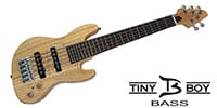 TINYBASS / TINY BASS JB 5 STRING Natural