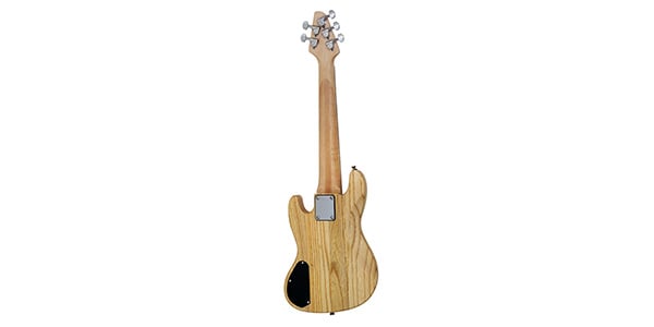 TINYBASS / TINY BASS JB 5 STRING Natural画像2