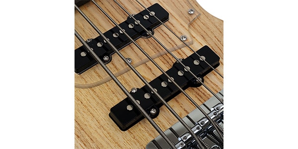 TINYBASS / TINY BASS JB 5 STRING Natural画像3