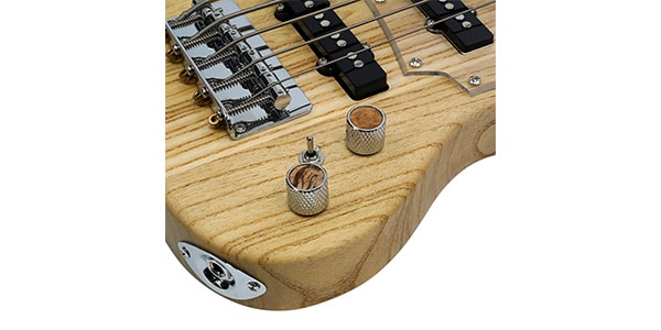 TINYBASS / TINY BASS JB 5 STRING Natural画像6