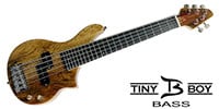 TINYBASS / TBP-3500NSM コンパクト・エレキベース