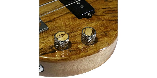 TINYBASS / TBP-3500NSM コンパクト・エレキベース画像2