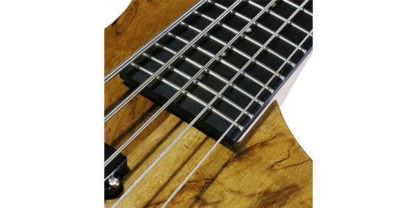 TINYBASS / TBP-3500NSM コンパクト・エレキベース画像3