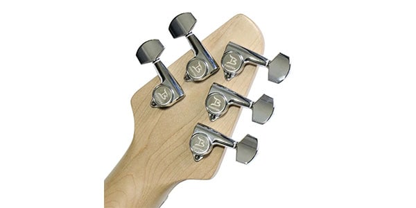 TINYBASS / TBP-3500NSM コンパクト・エレキベース画像4