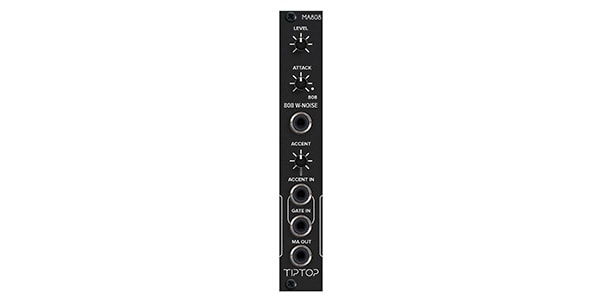 Tiptop Audio / 808-MA Black